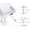 TP-LINK RANGE EXTENDER WIFI (TL-WA850RE)