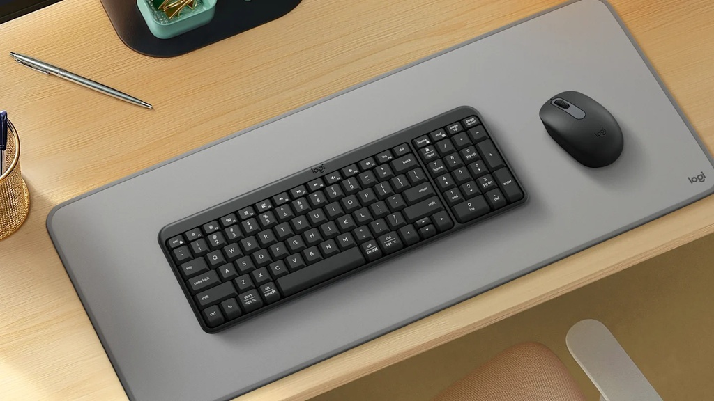 LOGITECH TECLADO&RATON BT MK250 ESP (920-013513)
