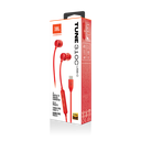 JBL AUDIF 310C USB-C ROJO (JBLT310CREDAM)