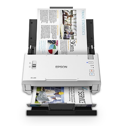 ESCANER EPSON DS-410