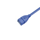 XTECH EXT. USB 3.0 1,8M (XTC-353)