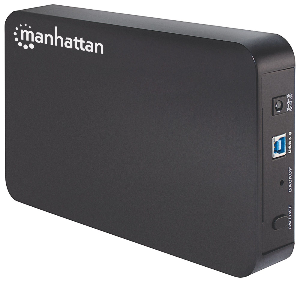 MANHATTAN ENCAPSULADOR 3.5 USB 3.0