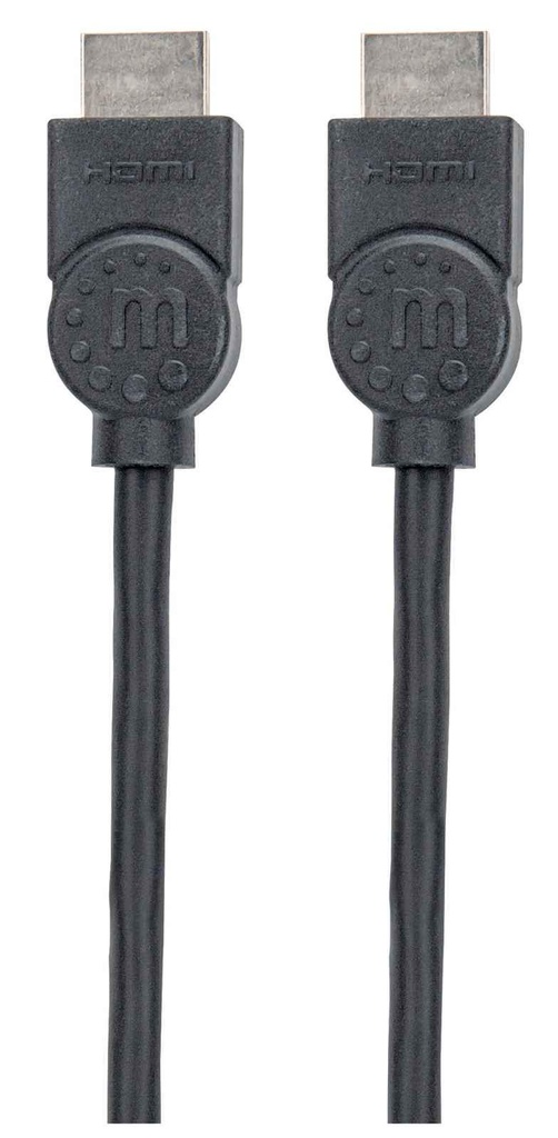 MANHATTAN CABLE HDMI 10M (BOLSA)