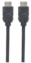 MANHATTAN CABLE HDMI 3M (BOLSA)