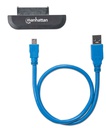 MANHATTAN ADAP USB3.0/SATA