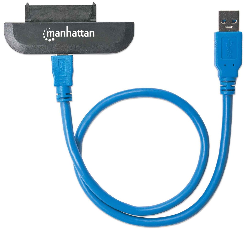 MANHATTAN ADAP USB3.0/SATA