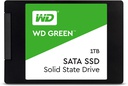 SSD SATA WD 1TB GREEN (WDS100T2G0A)