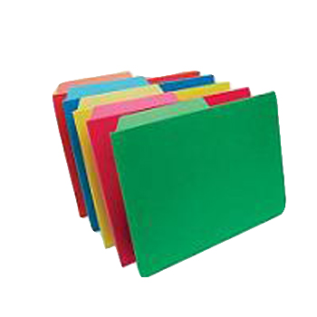 FOLDER CARTA COLORES