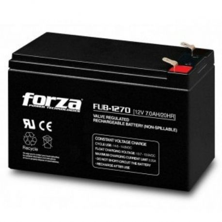 FORZA BATERIA 12V 7A (FUB-1270)