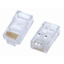 INTELLINET CONECTOR RJ45 CAT5