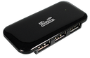 KLIPX HUB USB 4PORT (KUH-190B)