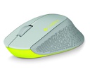 LOGITECH RATON M280 GRIS (910-004285)