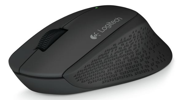 LOGITECH RATON M280 NEGRO