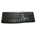 LOGITECH TECLADO K120 USB (920-004422)