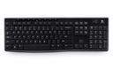 LOGITECH TECLADO WIRELESS K270 (920-004426)