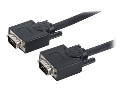 MANHATTAN CABLE VGA M/M 1.8M (311731)