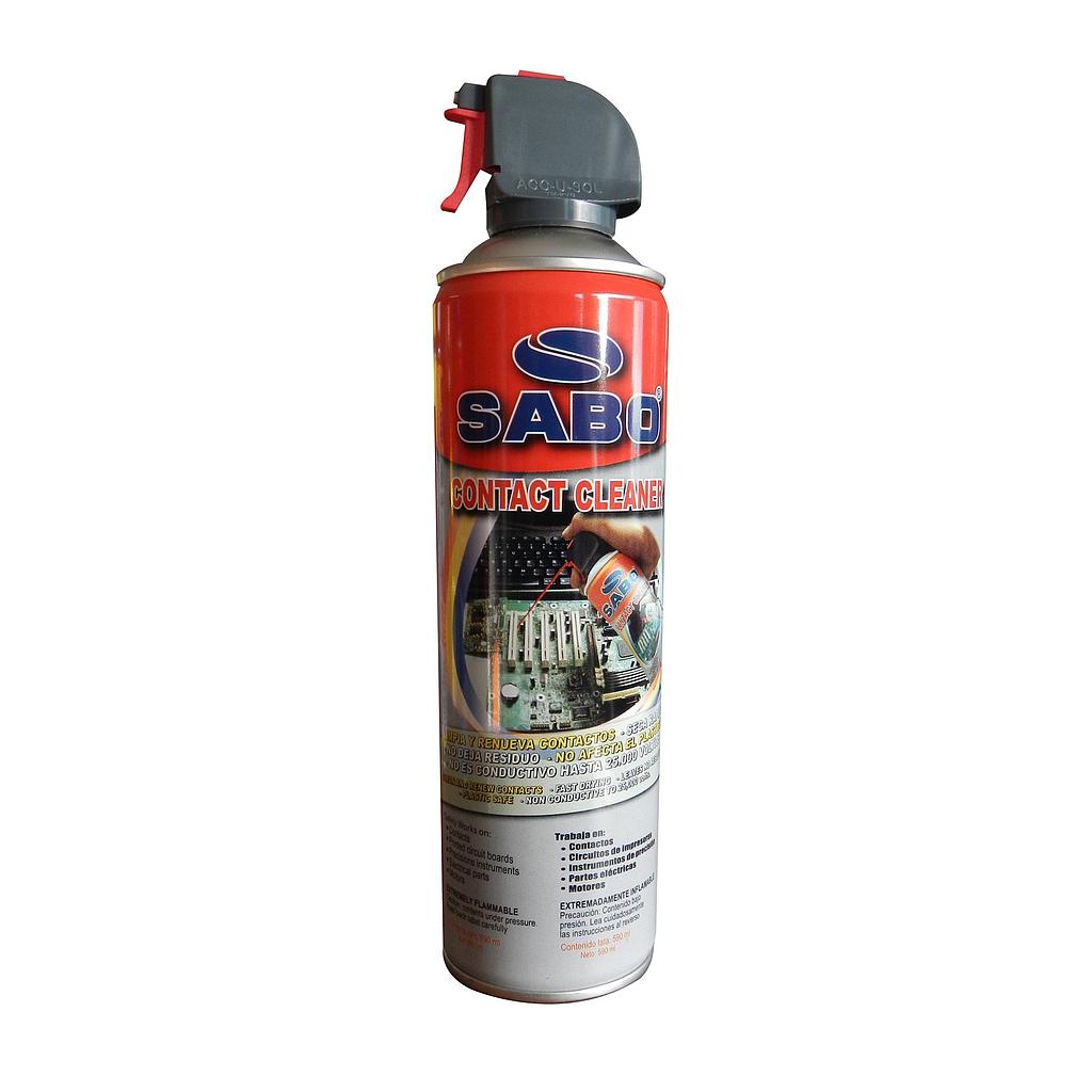 SABO CONTACT CLEANER 590ML (053-00016)