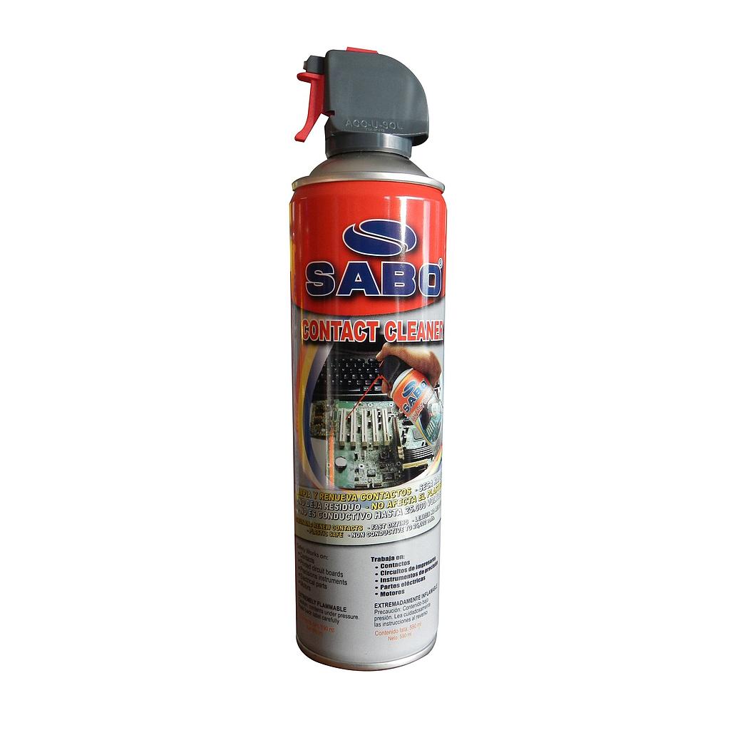 SABO CONTACT CLEANER 590ML