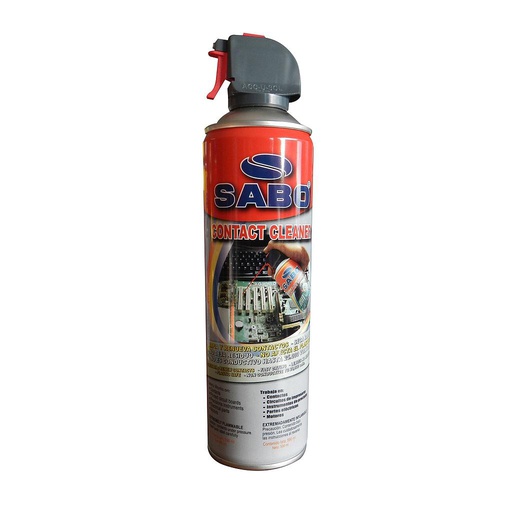 SABO CONTACT CLEANER 590ML (053-00016)