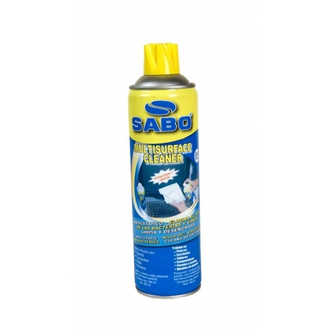 SABO LIMPIADOR MULTISUPERFICIES 590ML