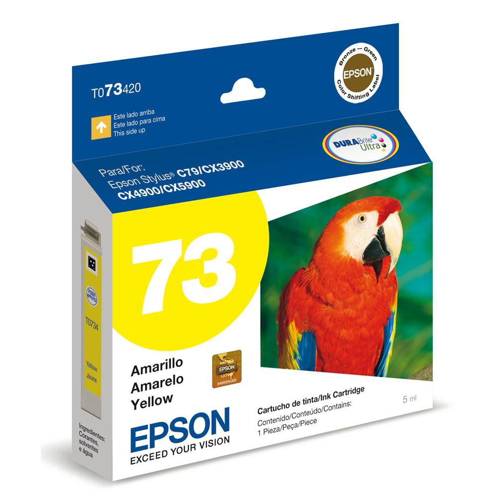 TINTA EPSON T073 420 A