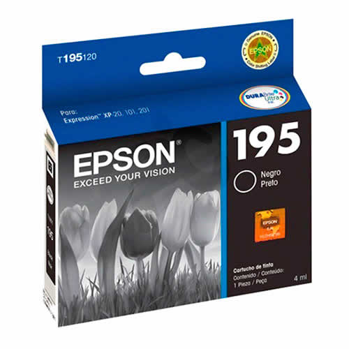 TINTA EPSON T195 120 N/4ml