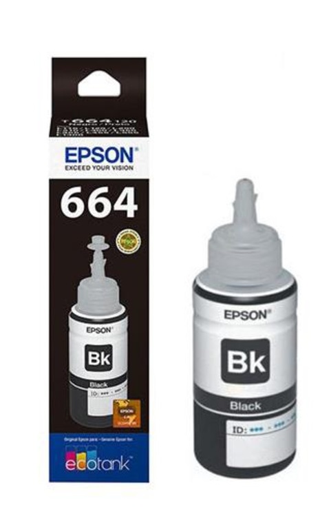 TINTA EPSON T664 120 N