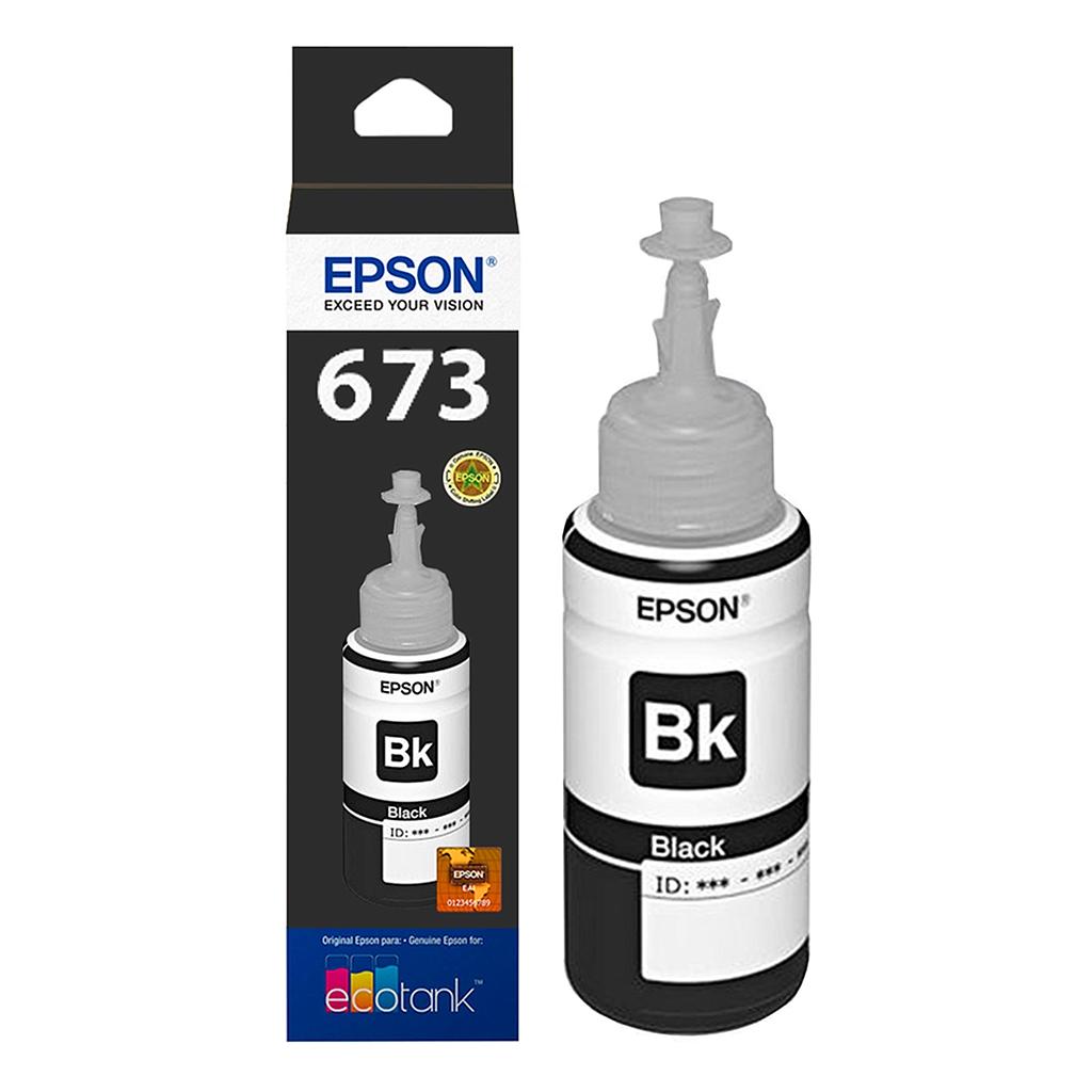 TINTA EPSON T673 120 N