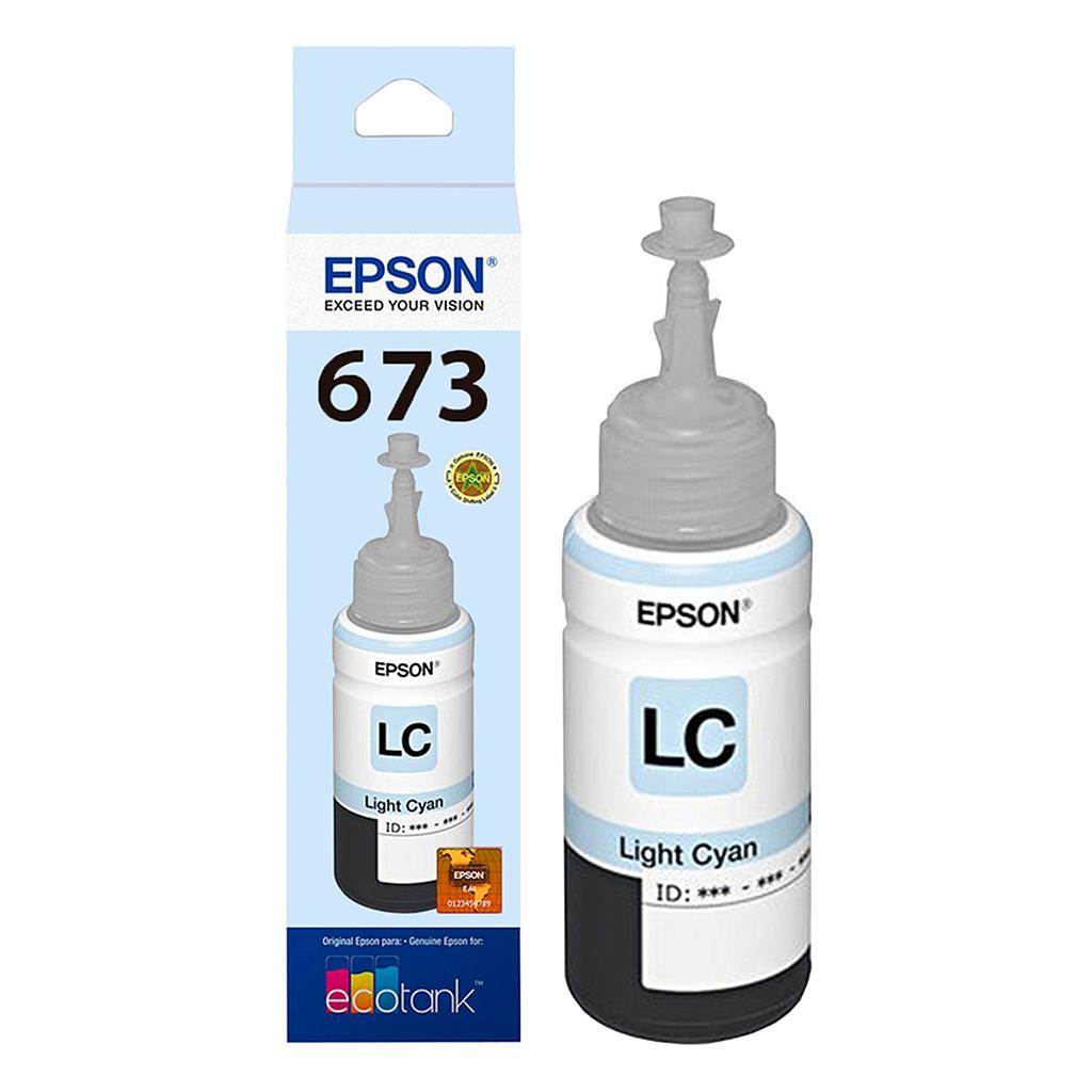 TINTA EPSON T673 520 LC