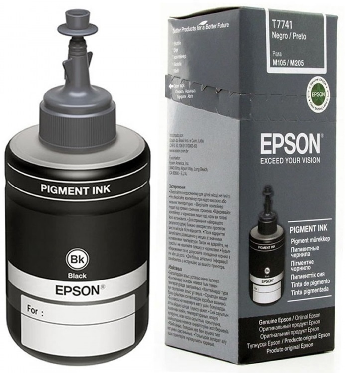 TINTA EPSON T774 120 N