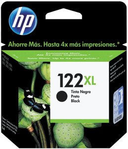 TINTA HP #122XL N