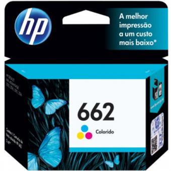 TINTA HP #662 C 2ml (CZ104AL)