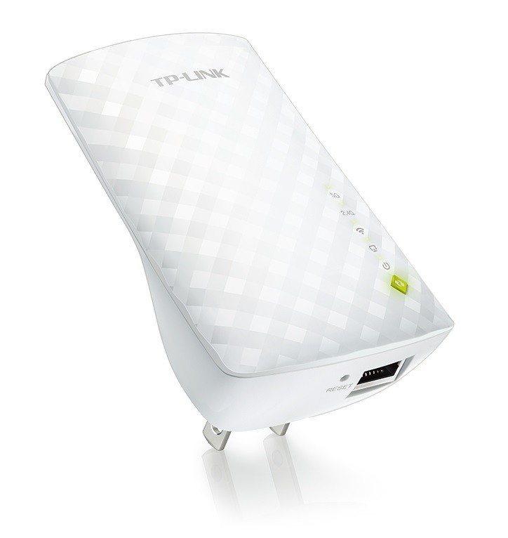 TP-LINK RANGE EXTENDER WIFI AC750 (RE200)