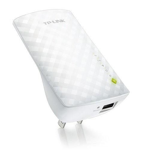 TP-LINK RANGE EXTENDER WIFI AC750 (RE200)