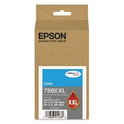 TINTA EPSON T788XXL 220 C/34ml
