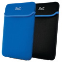 KLIPX FUNDA REV. 15.6" NEGRO/AZUL (KNS-415BL)