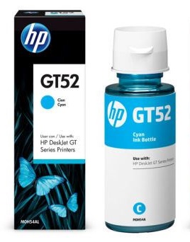 TINTA HP #GT52 C (M0H54AL)