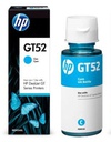 [190780132524] TINTA HP #GT52 C (M0H54AL)