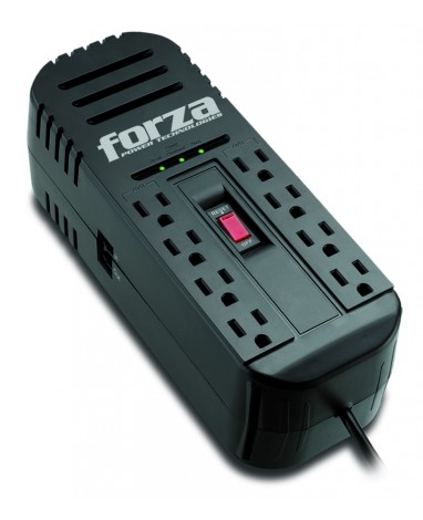 FORZA REGULADOR 2200VA (FVR-2201)