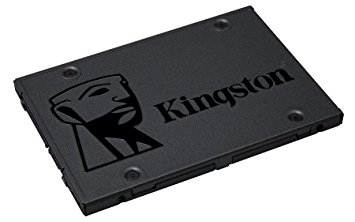 SSD SATA KINGSTON A400 480GB (SA400S37/480G)