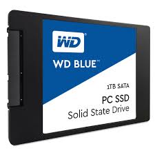 SSD SATA WD 1TB BLUE (WDS100T2B0A)