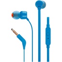 [050036355483] JBL AUDIF T110 AZUL (JBLT110BLU)