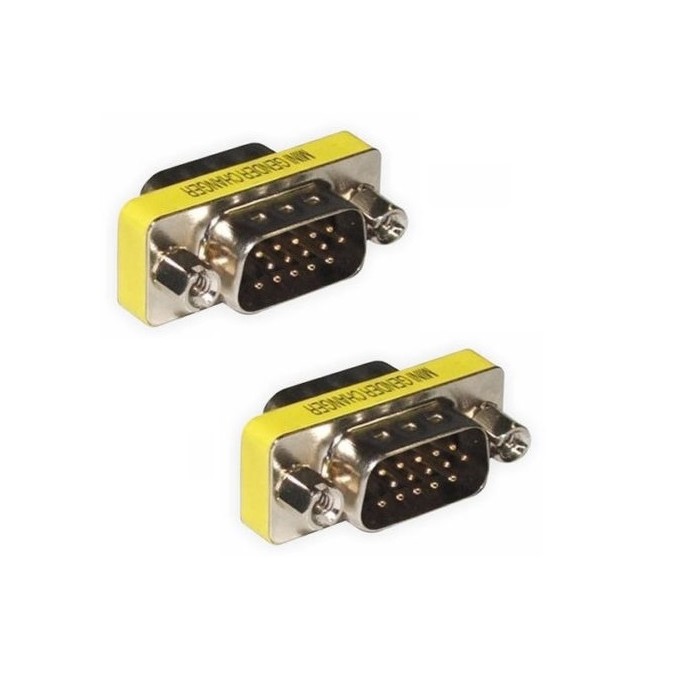CONECTOR VGA 15 PIN MACHO