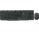 LOGITECH TECLADO&RATON WIFI ESP MK235 (920-007901)