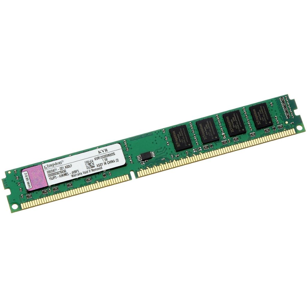 KINGSTON MEMORIA DIMM PC4 2400MHz 8GB (KVR24N17S8/8)