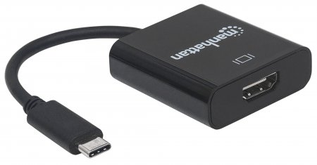 MANHATTAN ADAPTADOR USB-C A HDMI (151788)