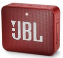 JBL PARLANTE BT GO2 ROJO