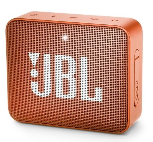 JBL PARLANTE BT GO2 NARANJA