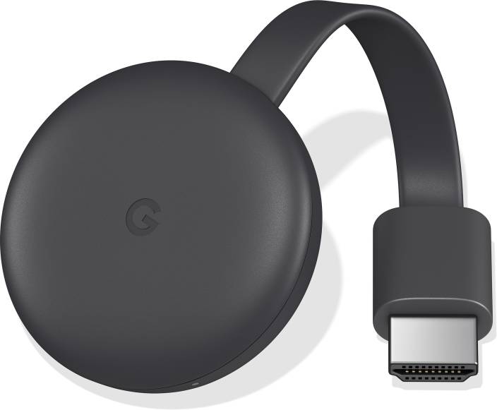 GOOGLE CHROMECAST III (GA00439-LA)