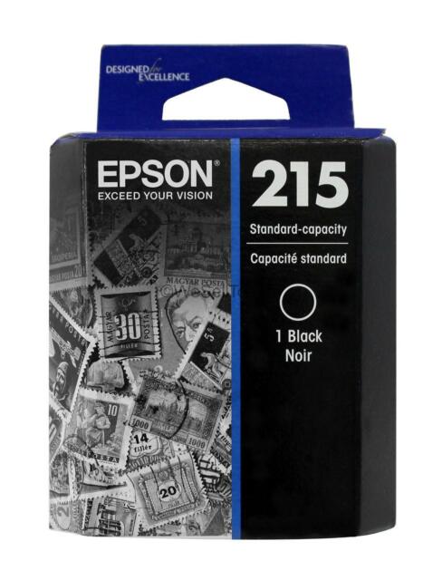 TINTA EPSON T215 120 N/5ml